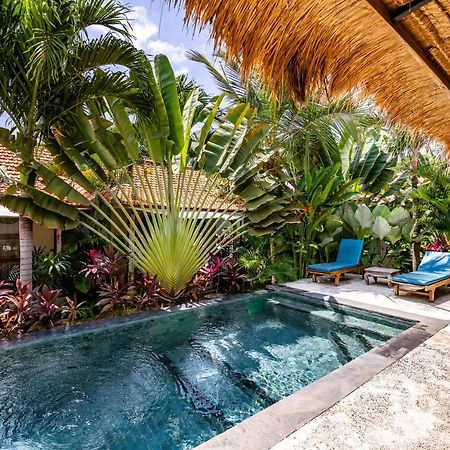 Seaside Tribe - Boutique Surf Stay & Retreat Tanah Lot Dış mekan fotoğraf