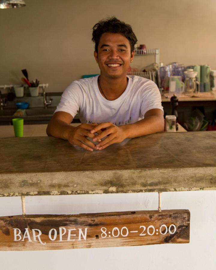 Seaside Tribe - Boutique Surf Stay & Retreat Tanah Lot Dış mekan fotoğraf