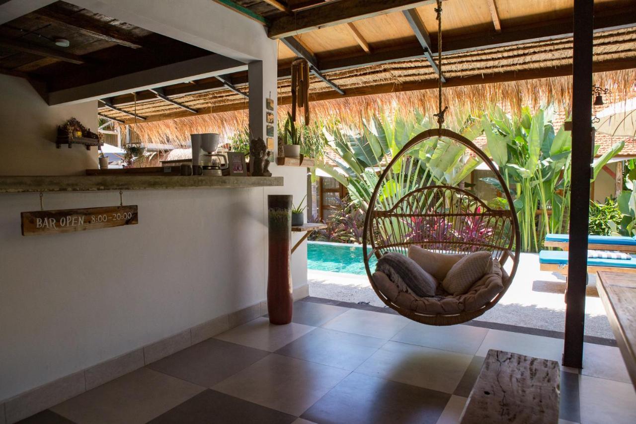 Seaside Tribe - Boutique Surf Stay & Retreat Tanah Lot Dış mekan fotoğraf