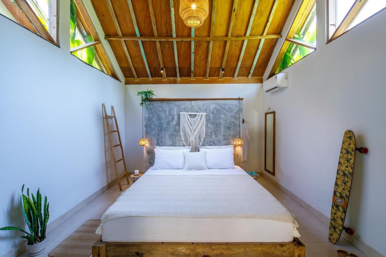 Seaside Tribe - Boutique Surf Stay & Retreat Tanah Lot Dış mekan fotoğraf