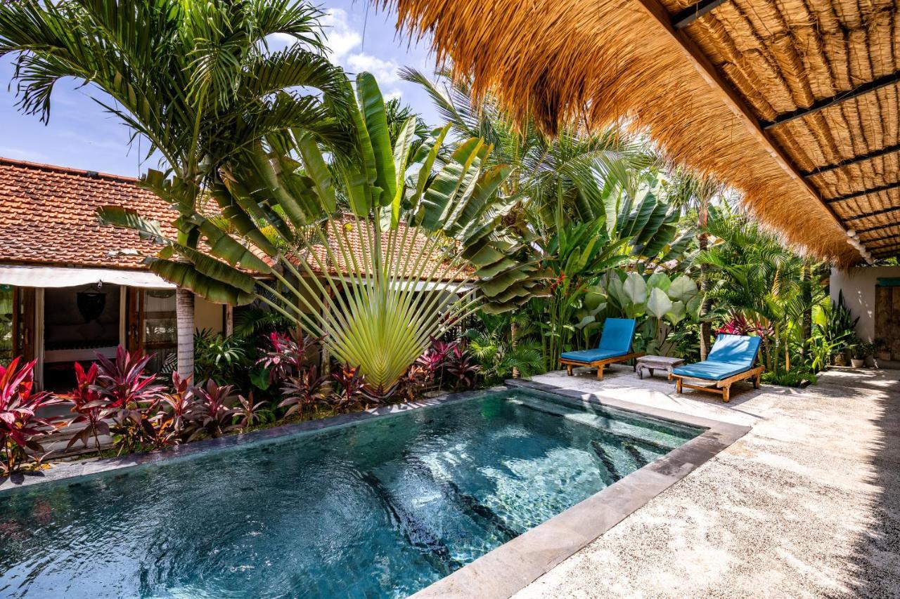 Seaside Tribe - Boutique Surf Stay & Retreat Tanah Lot Dış mekan fotoğraf