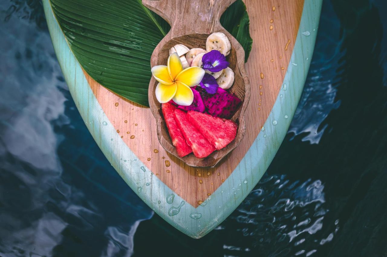 Seaside Tribe - Boutique Surf Stay & Retreat Tanah Lot Dış mekan fotoğraf