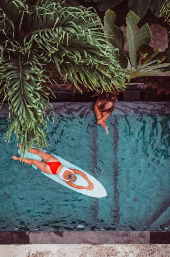 Seaside Tribe - Boutique Surf Stay & Retreat Tanah Lot Dış mekan fotoğraf