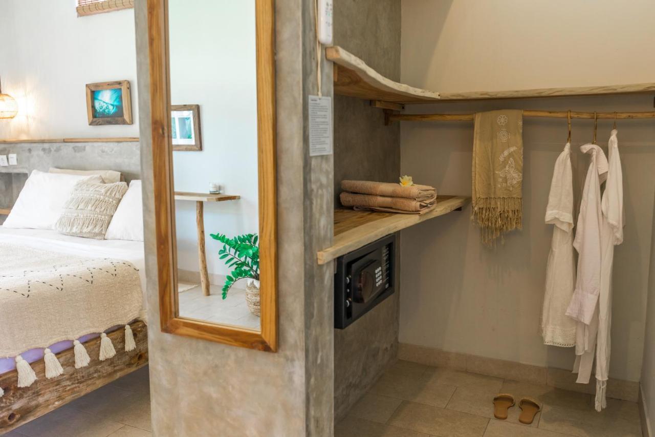 Seaside Tribe - Boutique Surf Stay & Retreat Tanah Lot Dış mekan fotoğraf