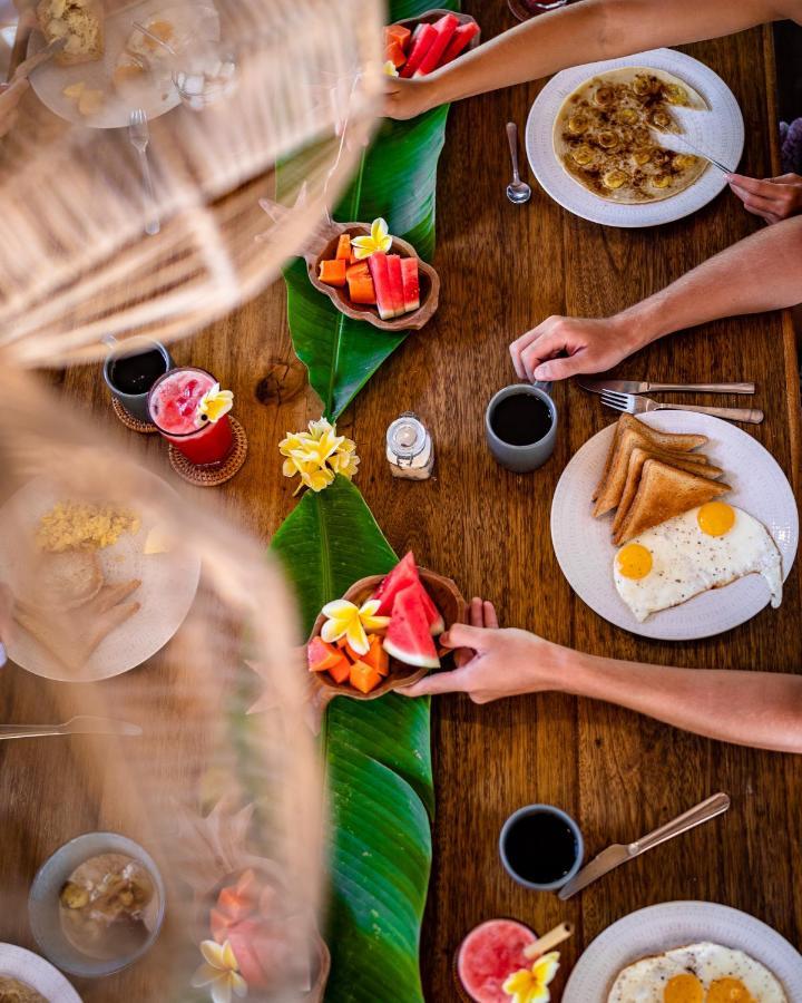 Seaside Tribe - Boutique Surf Stay & Retreat Tanah Lot Dış mekan fotoğraf
