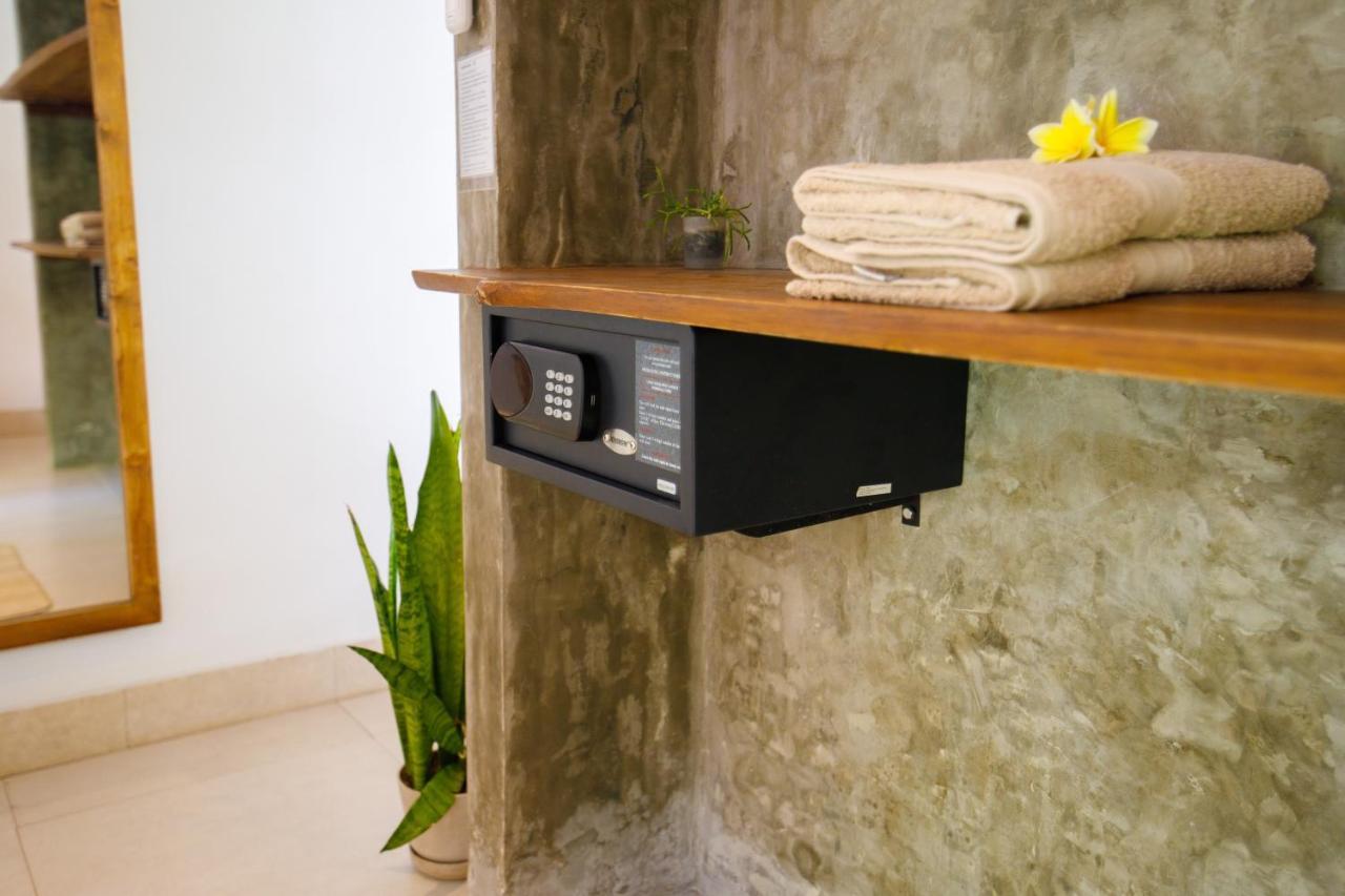 Seaside Tribe - Boutique Surf Stay & Retreat Tanah Lot Dış mekan fotoğraf