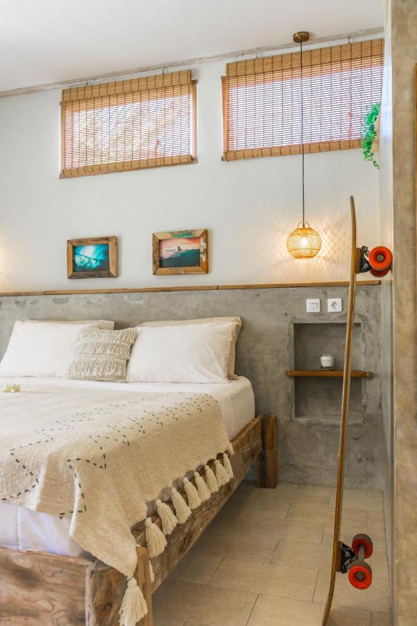 Seaside Tribe - Boutique Surf Stay & Retreat Tanah Lot Dış mekan fotoğraf