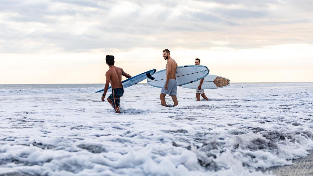 Seaside Tribe - Boutique Surf Stay & Retreat Tanah Lot Dış mekan fotoğraf