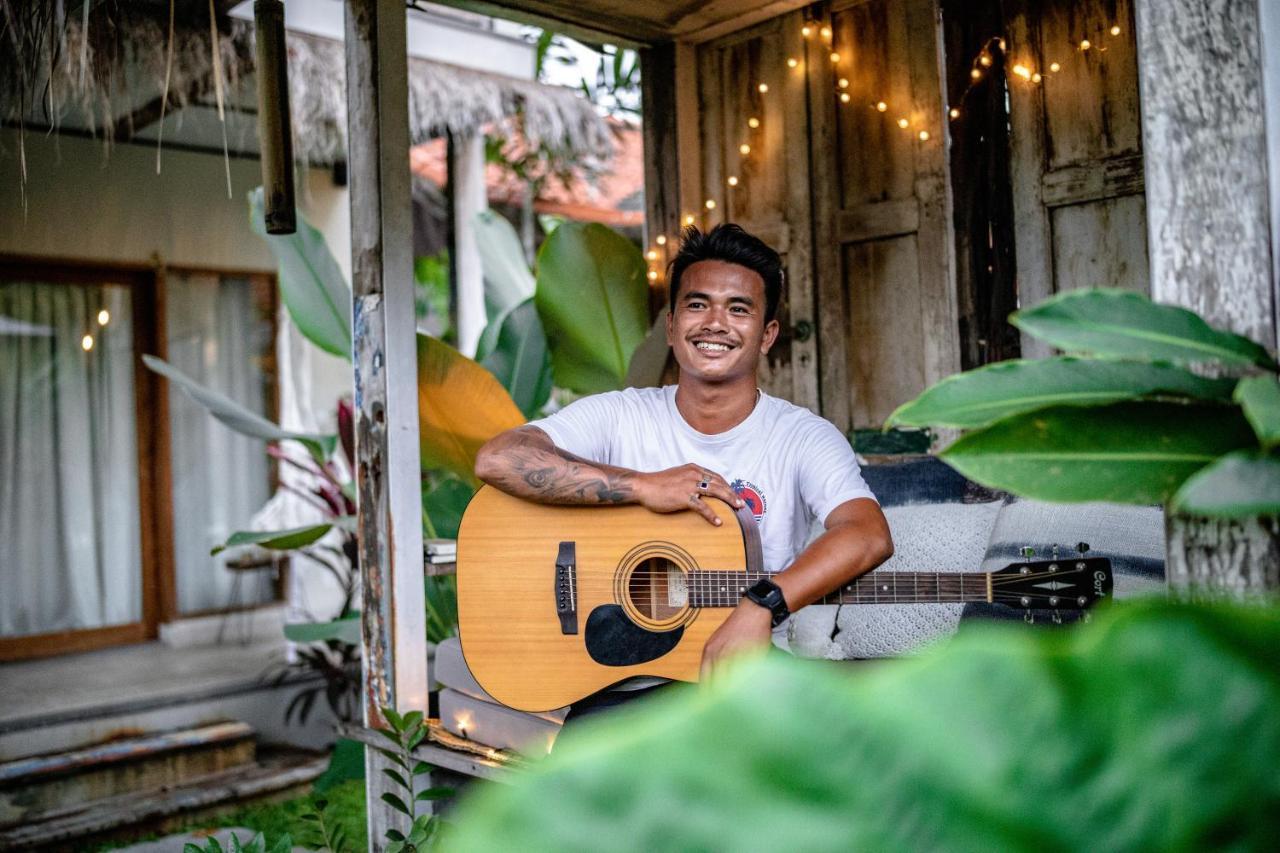 Seaside Tribe - Boutique Surf Stay & Retreat Tanah Lot Dış mekan fotoğraf
