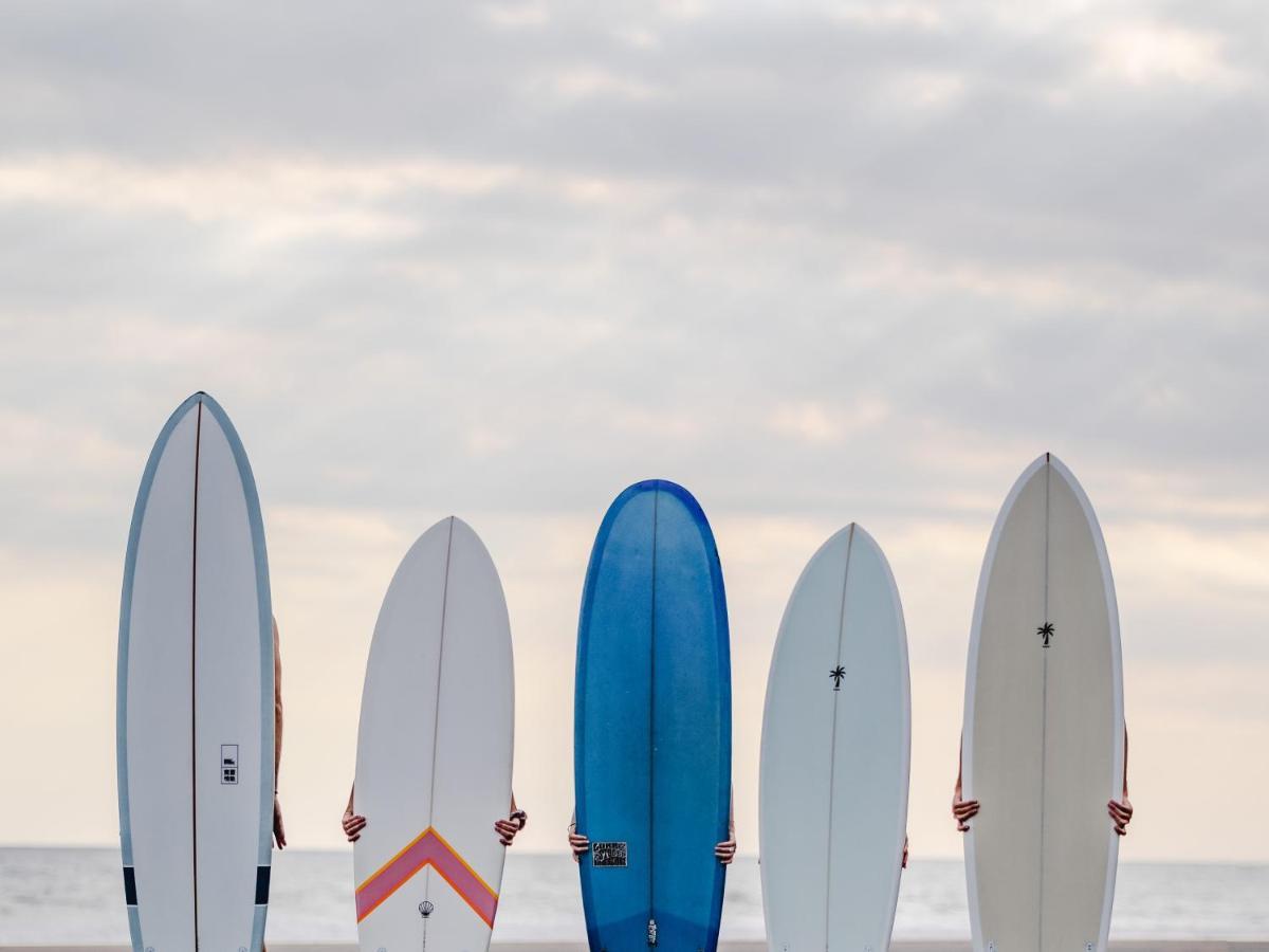 Seaside Tribe - Boutique Surf Stay & Retreat Tanah Lot Dış mekan fotoğraf